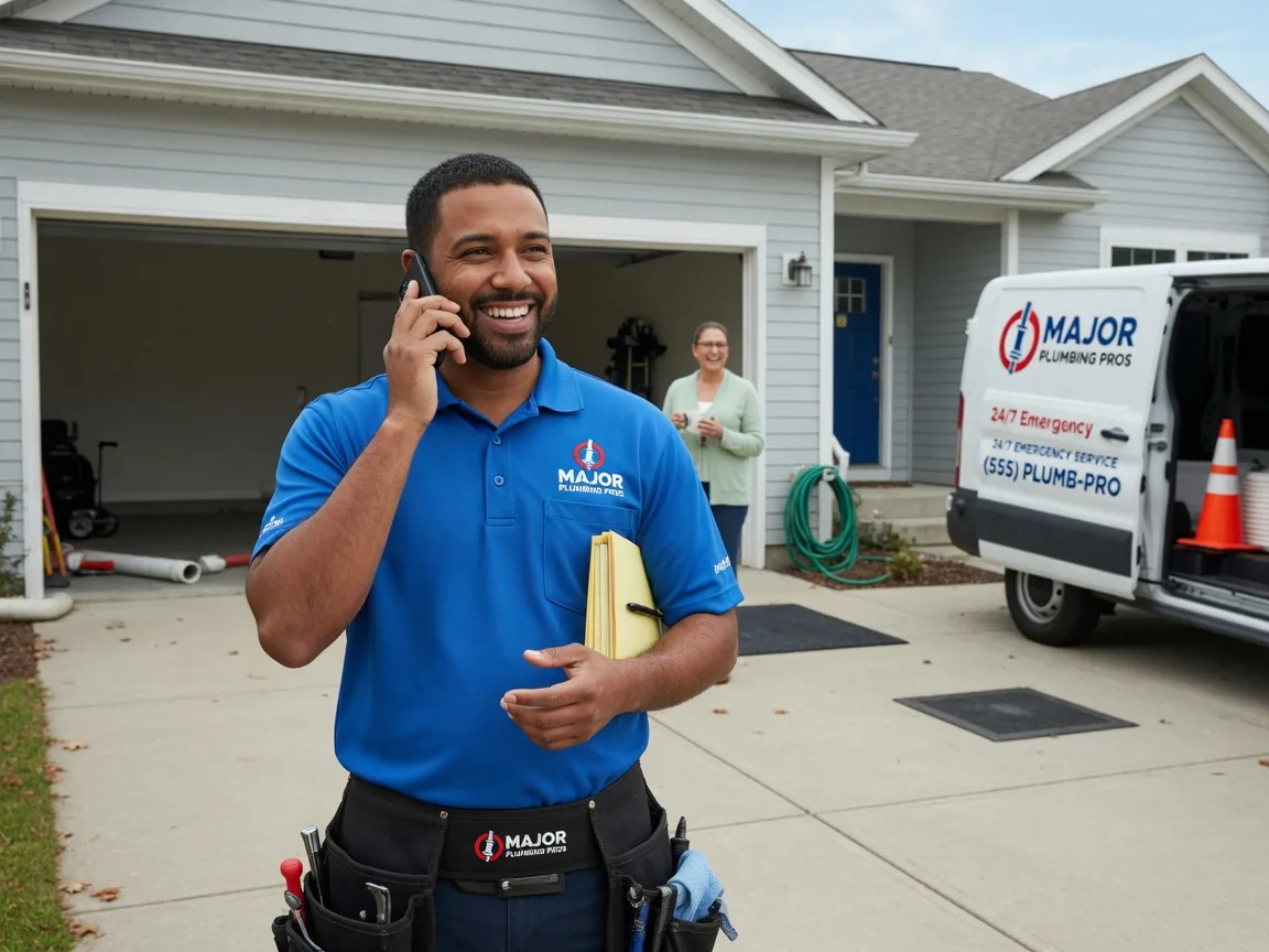 Drain Cleaning Services Miranda, CA FAQs